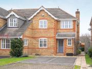 Guards Court, Sunningdale SL5, 3 bed semi detached house...