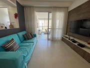 Guarujá Pitangueiras, Apartamento todo reformado com...