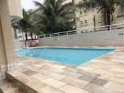 Guarujá/SP Apto com 04 suítes, piscina privativa