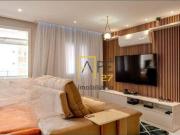 Guarulhos apartamento de 108m 3 dormitórios Mobiliado