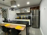 Guarulhos Sobrado de 117m 2 dormitórios Mobiliado Lindo