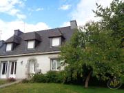 GUEHENNO: Maison avec vie de plain pied