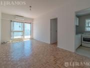 GUEMES Y SCALABRINI 3 AMBIENTES CON DEPENDENCIA Y TERRAZA