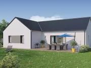 Guérande 44350 Programme neuf maison neuf à vendre 4 pièces