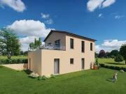 Guéreins 01090 Programme neuf maison neuf à vendre 5 pièces