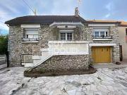 Guernes 78520 Achat / Vente maison 5 pièces t5 cave