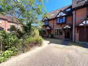Guernsey Close, Burpham, Guildford GU4, 1 bed flat to...
