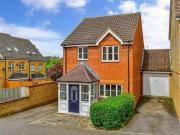 Guernsey Way, Kennington, 3 Bedroom Link