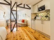 Guest Inn Alfama III, Apartments
