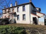 Gueugnon 71130 Achat / Vente appartement 4 pièces t4