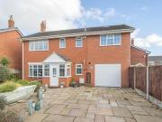 Guffitts Rake, Meols, 4 Bedroom Detached