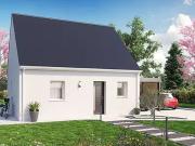 Guichen 35580 Programme neuf maison neuf à vendre 3 pièces