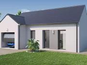 Guichen 35580 Programme neuf maison neuf à vendre 4 pièces