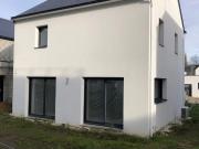 GUIDEL proche du bourg maison neuve T4 avec jardin et garage