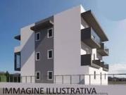 Guidonia, appartamento con corte esterna