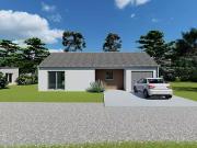Guignen 35580 Programme neuf maison neuf à vendre 3 pièces