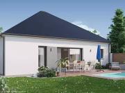 Guignen 35580 Programme neuf maison neuf à vendre 5 pièces