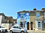 Guildford Road, Portsmouth, 4 Bedroom Terraced