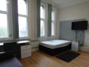 Guildhall Walk, Portsmouth, Studio Flat For