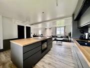 Guilers 29820 Achat / Vente maison 5 pièces t5 jardin cave