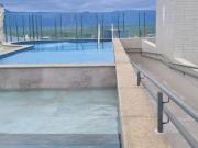 GUILHERMINA, APARTAMENTO COM 2 QUATOS, 2 SUITES, 2 VAGAS...