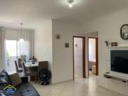 Guilhermina Apto 02 dorms c/ Sacada por 340 mil 2...