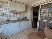 Guilhermina Apto 02 suÃtes, 02 vagas por 580 mil