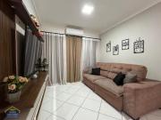 Guilhermina Apto Frente Rua c/ 02 dorms, Sac. Gourmet 2...