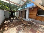 GUILHERMY, VILLA T3 DE PLAIN PIED MEUBLEE