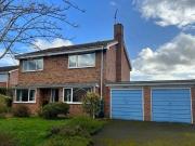 Guilsfield, Celyn Close, Welshpool, 4 Bedroom Detached