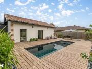 Gujan Mestras 33470 Achat / Vente maison 5 pièces t5 parking