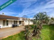 Gujan Mestras 33470 Achat / Vente maison 5 pièces t5...