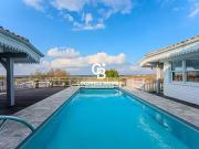 Gujan Mestras 33470 Achat / Vente maison 9 pièces t9 piscine