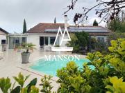 Gujan mestras Maison avec piscine