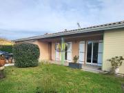 GUJAN MESTRAS maison T5 de 132m² sur terrain de 916m²