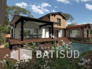 GUJAN MESTRAS Villa 168m² + Terrain de 900m²