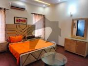 Gulberg! 2 Bedrooms Fully Furnished Flat For Rent...