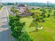 Gulberg Greens 8 Kanal Commercial Plot