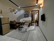 Gulberg Greens Islamabad One Bed Full Luxury Furnished...