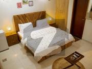 Gulberg Hieghts Studio Furnished Appartment Available...