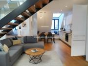 Gumpendorfer Straße 5 Zimmer Maisonette mit Terrasse