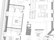 Gumpendorfer Straße: 5 Zimmer Maisonette mit Terrasse