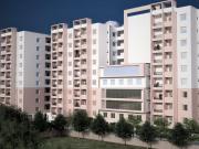 Adithi Eternia,Gunjur Palya 2 BHK Apartment For Sale...