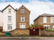 Gunnersbury Lane, Acton, W3