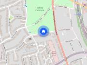 Gunnersbury Manor, Elm Avenue, London, W5