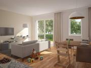 Günstig wohnen im schönsten Neubauprojekt im 11.:...