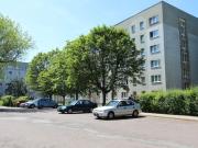 Günstige 3 Raum Wohnung mit Balkon in Altenburg Südost!