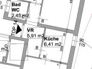 günstige 3 Zimmer Erdgeschosswohnung in Lambach!