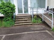 Günstige Gartenwohnung im Pollhammercenter...