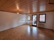 Günstige Gelegenheit: Ruhige 3 1/2 Zimmerwohnung in...